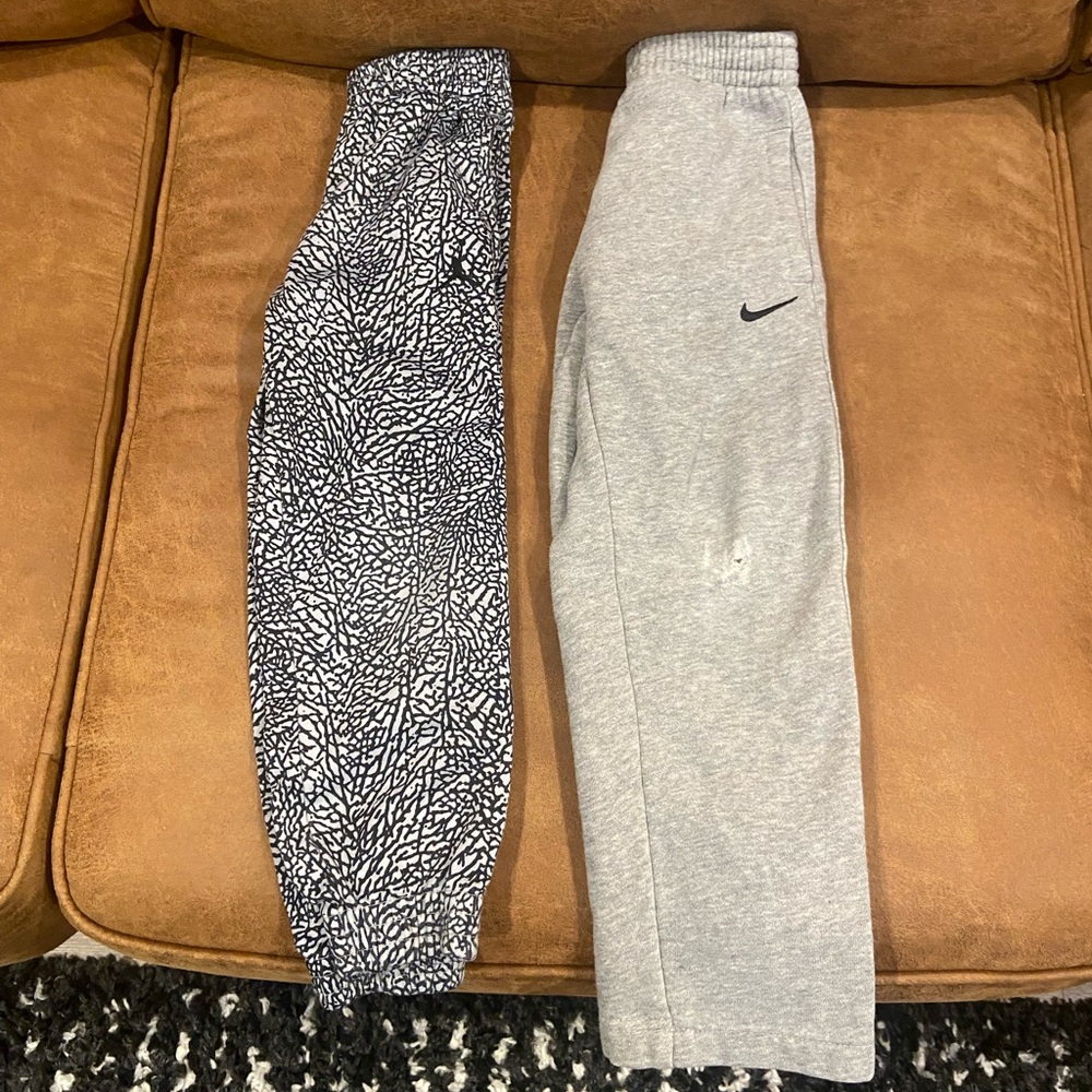 —SOLD—Nike and Air Jordan Sweats